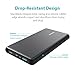 ROMOSS Quick Charge 3.0 USB C Portable Charger, 10000mAh Type C Power Bank Input & Output QC 3.0 External Battery Packs Compatible for iPhone X, Samsung Galaxy S8,Nintendo Switch and More