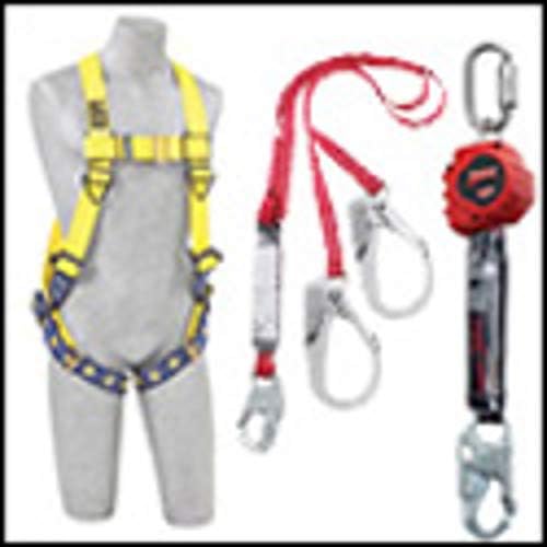 MSA Dyna-Glide Fall Arrester (For Use With Climbing Protection System)