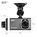 GJT GT900 Vehicle Camera Dash Cam full HD 1080P with 3.0 inch Screen (Gray)