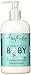 SheaMoisture Olive & Marula Baby Head-To-Toe Lotion, 13 Fl Oz