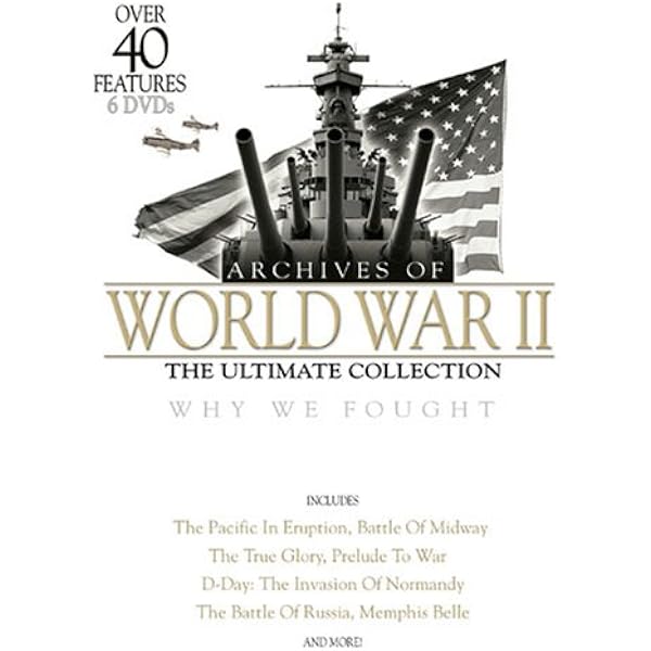Amazon.com: The Unknown War: World War II And The Epic Battles Of