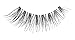 Eylure Texture False Lash, Style No. 117, Reusable, Adhesive Included, 1 Pair