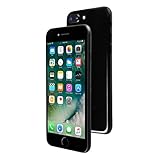 Apple iPhone 7 Plus, GSM Unlocked, 128GB - Jet Black (Renewed)