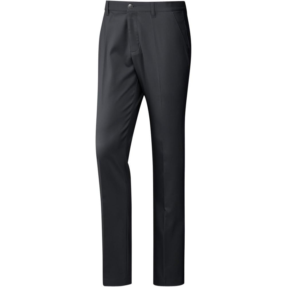 adidas Golf Men’s Standard Ultimate365 Pant, Black, 4434