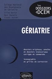 Gériatrie