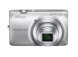 NIKON(ニコン) Nikon(ニコン) COOLPIX S6300 クリスタルシルバー