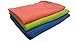 CatchTheWave Floor Washing & Drying Dish Cloths Microfiber Extra Large (2 + 1 Bonus) Squeegee Rag Mop Cleaning Hosehold Window Home Office Car Streak Free, LINT Free, HIGH Absorbent, High Performance