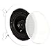 Theater Solutions CS4C in Ceiling Speakers Surround Sound Home Theater 7 Speaker Set CS4C-7Sthumb 1