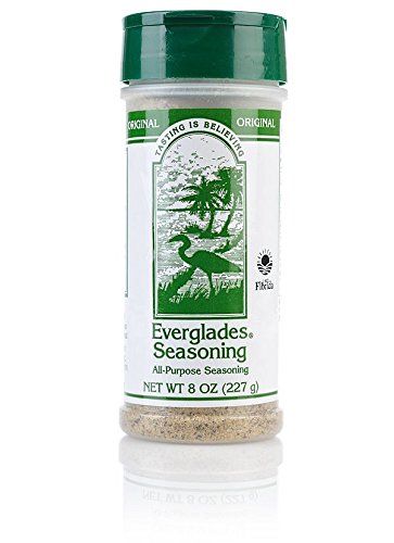 Everglades Seasoning Mix 8oz - Image 2