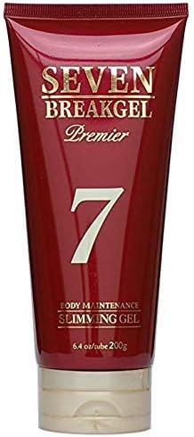 Seven Break 7 Breastgel Bust Slim Body Massage Cream