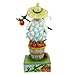 Enesco Jim Shore Heartwood Creek from Apple Picking Cat Figurine 7.125 in