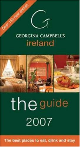 Georgina Campbells Ireland-07 (Georgina Campbell's Ireland: The Guide All the Best Places to) by Georgina Campbell