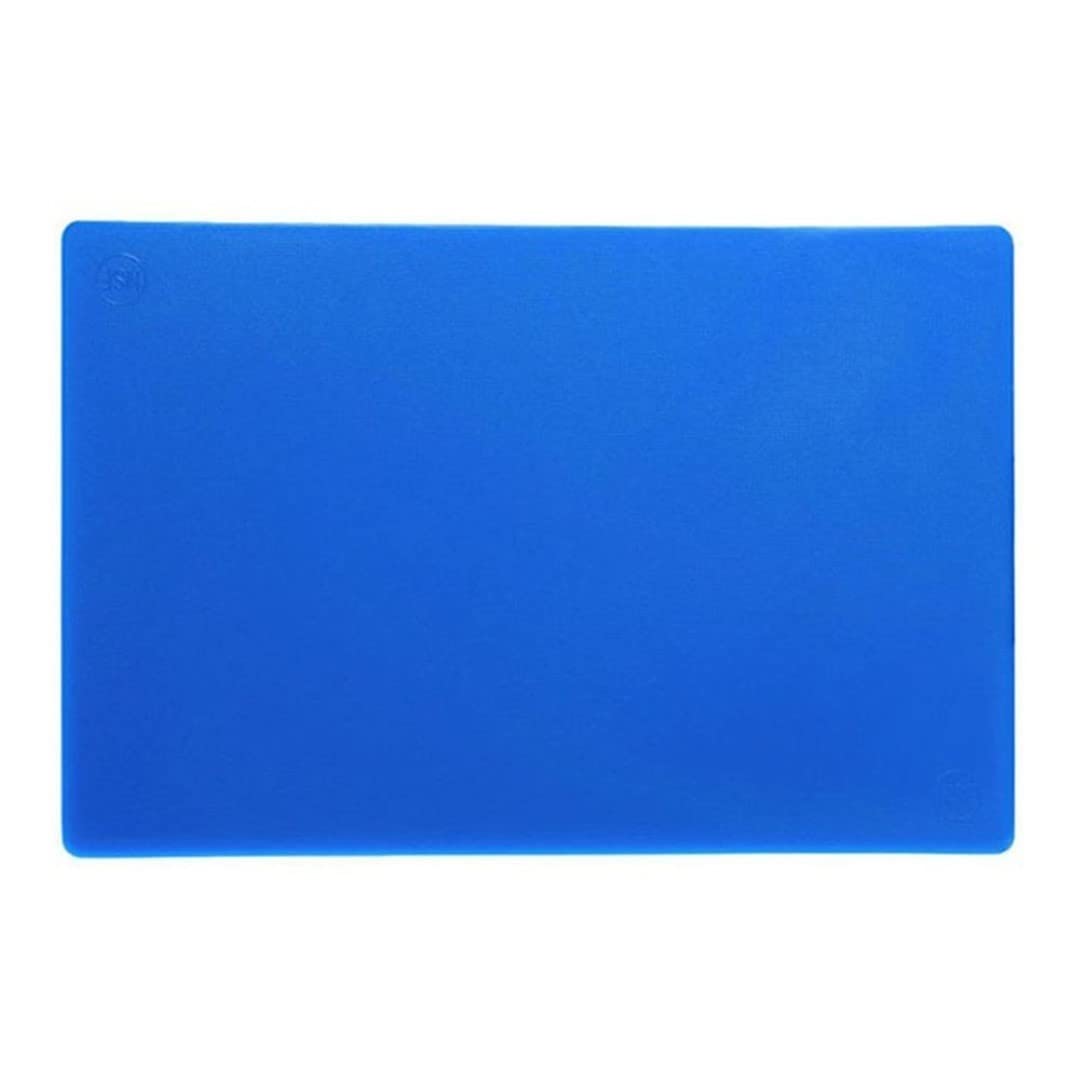 Stalwart DA-4634B 400mm x 300mm Commercial Cutting Board in Blue