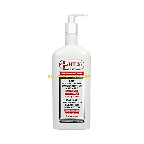 Buy HT26 PREPERATION ANTI TACHES LAIT ECLAIRCISSANT Skin Bleaching Body