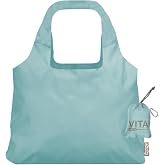 ChicoBag Vita rePETe + Refine | Eco-friendly Reusable Shoulder Tote