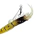 Fishing Lures ,Tuscom 3pcs Lot Kinds of Fishing Lures New