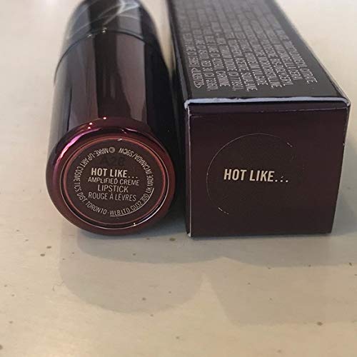 Mac Cosmetics Aaliyah Collection Lipstick Hot Like A