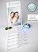 Professional Strength Teeth Whitening Kit Includes XL Syringes Duplex Mouth Tray LED Accelerator Light 5 Syringe Kit