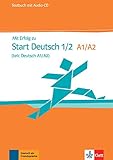MIT Erfolg Zu Start Deutsch A1 - A2: Testbuch MIT Audio-CD (German Edition) by 