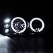 1999-2006 GMC SIERRA YUKON PRO HEADLIGHTS+BUMPER 2000