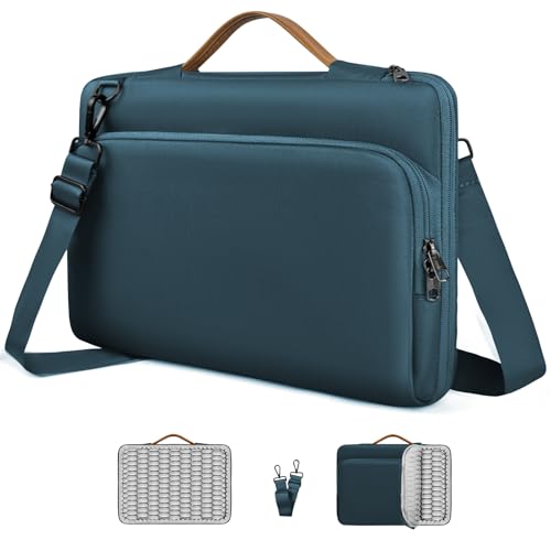 NIMOSA Borsa per laptop da 15,6 pollici, con protezione... en promo sur Amazon