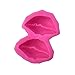 Efivs Arts 2 Lips Jelly Pudding Candy Making Silicone Mold Cake Decoration Mould Fondant Chocolate Small Pastry Tool for Valentine's Day gifts