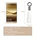 Android Keyring,Xutu Keychain Charger Cable USB Leather Tassel Key Chain Micro Charging Cable for SUMSANGG,HUAWEI,NOKIA,VIVO and other Micro Port Phone-White