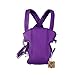 Homure Summer Ultralight Ventilate 3 in 1 Baby Carrier Baby Wrap Sling Hold Baby Artifact for 3 Months to 16 Months Baby (Purple)