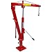 1 Ton Swivel Lift Lifting Davit Crane Lift Hoist Pickup Truck 1000-2000 LBS Cap.