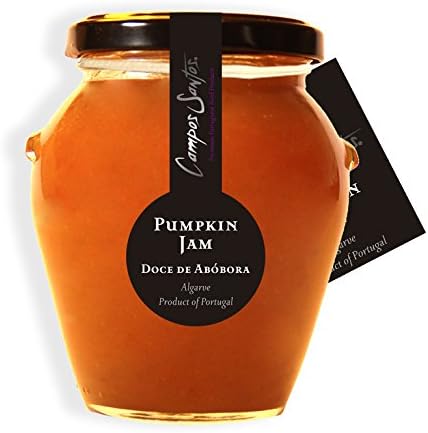 Pumpkin Jam 370g Gluten Free