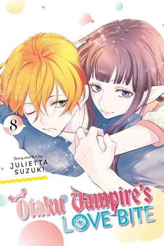 Otaku Vampire's Love Bite, Vol. 3: Suzuki, Julietta: 9781974752331