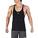Jed North Bodybuilding Stringer Gym Tank Top Singlet Racerback