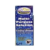 CLEAR CONSCIENCE CONTACT LEN SOLUTN MULTI PURP, 12 OZ