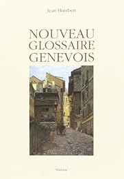 Nouveau glossaire genevois