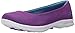 Skechers Performance Women's Go Step Challenge Walking Shoe, Purple/Blue, 8.5 M US