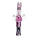 Ingdy(TM) Endless Pleasure Thrusting Swan vi-brat-or, 32 Function Clitoral Stimulator G S-p-o-t Massager Silence Rabbit vi-brat-or S-e-x toys
