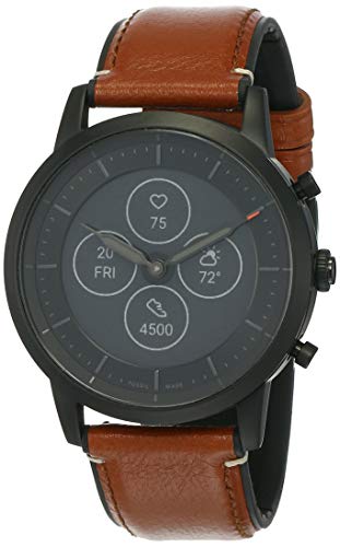 Ripley - RELOJ INTELIGENTE FOSSIL COLLIDER HYBRID HR PARA HOMBRE CON  PANTALLA DE LECTURA SIEMPRE ACTIVA FRECUENCIA CARDÍACA