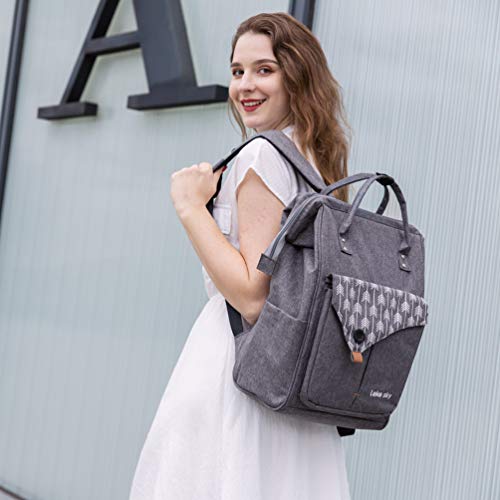 lekesky laptop backpack