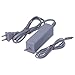 TNP Wii U AC Adapter Gamepad Charger – Home Wall Travel Power Supply Charging Cable Cord Replacement Accessory Kit for Nintendo Wii U Controller [Wii U]thumb 1