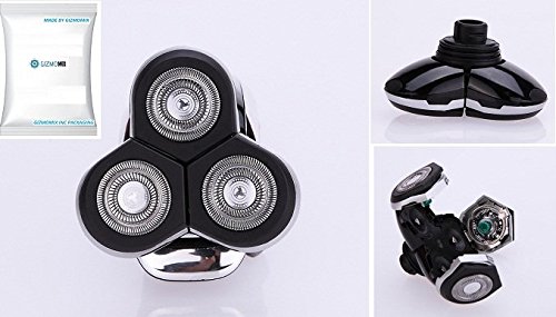 Replacement head for philips norelco rq10 arcitec gener…