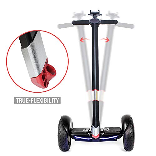 Bicycle Front Handlebar Quick Switch (Black (Handlebar only)) - Thumbnail 2