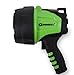 Brinkmann Qbeam 5Watt LED Rechargeable Powerful Spotlight Offroad Automotive/Garage /Emergency/ Boating/Fishing/Hunting/Camping/Hiking/Patrolling 800-2704-1
