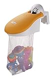 KidsKit Bath Toy Organizer | Bath Toy Holder Featuring A Pelican With A Bath Toy Storage Net For Bath Toys