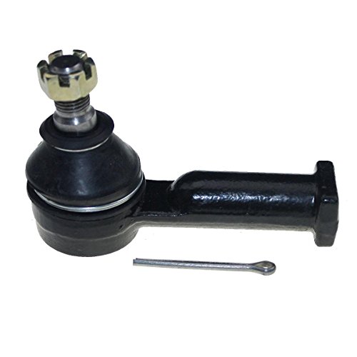 DLZ 8 Pcs Front Suspension Kit- 2 Lower 2 Upper Ball Joint 2 Outer 2 Inner Tie Rod End Compatible with Mazda B2000 1987, Mazda B2200 1987-1993, Mazda B2600 RWD 1987-1993 K9554 K9597 ES2361 ES2992RL