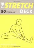 The Stretch Deck: 50 Stretches by Olivia Miller, Nicole Kaufman
