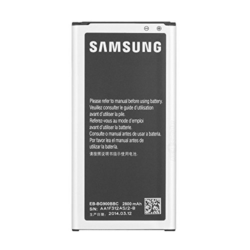 New OEM Original Samsung Galaxy S5 Battery EB-BG900BBU EB-BG900BBZ EB-BG900BBC