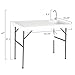 Onebigoutlet Folding Portable Fish Fillet Hunting Cutting Table w/Sink Faucet BBQ Tailgatethumb 1