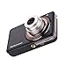GordVE (KINGEAR) 2.7 Inch TFT 5X Optical Zoom 15MP 1280x720 HD Anti-shake Smile Capture Digital Video Camera