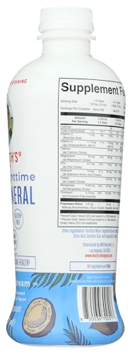 MaryRuth Organics Multimineral nocturno de Mary Ruth, 32 FZ