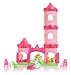 Mega Bloks First Builders Lil' Princess 3-Story Enchanted Castle